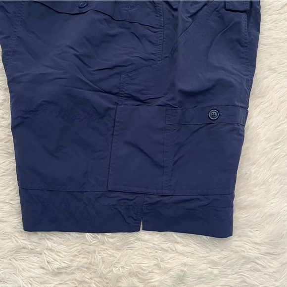 Aftco navy blue Original Fishing Shorts Size 40 (Pair 2) - Picture 15 of 15